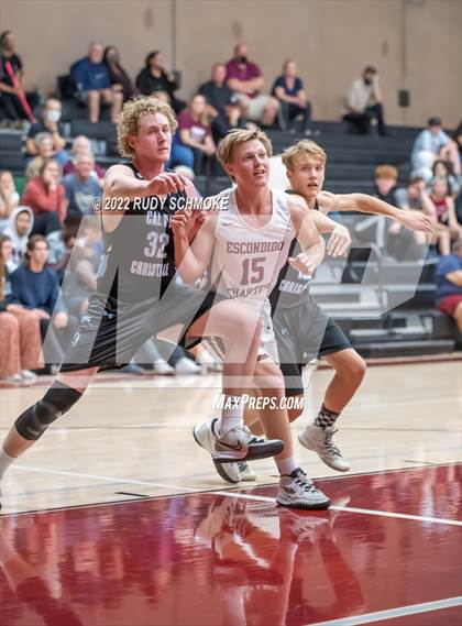 Thumbnail 1 in Calvin Christian @ Escondido Charter photogallery.