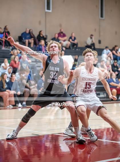 Thumbnail 1 in Calvin Christian @ Escondido Charter photogallery.