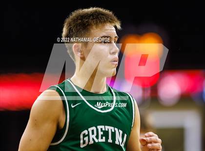 Thumbnail 2 in Bellevue West vs. Gretna (Metro Tournament) photogallery.