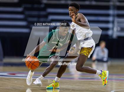 Thumbnail 3 in Bellevue West vs. Gretna (Metro Tournament) photogallery.