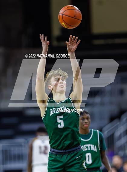 Thumbnail 1 in Bellevue West vs. Gretna (Metro Tournament) photogallery.
