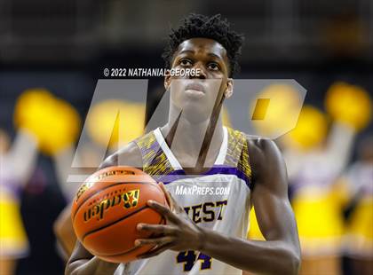 Thumbnail 2 in Bellevue West vs. Gretna (Metro Tournament) photogallery.