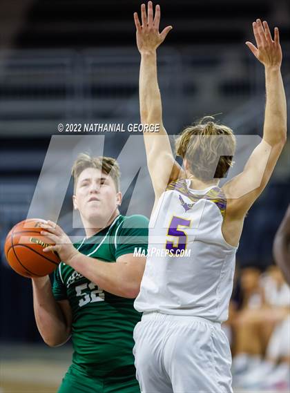 Thumbnail 1 in Bellevue West vs. Gretna (Metro Tournament) photogallery.