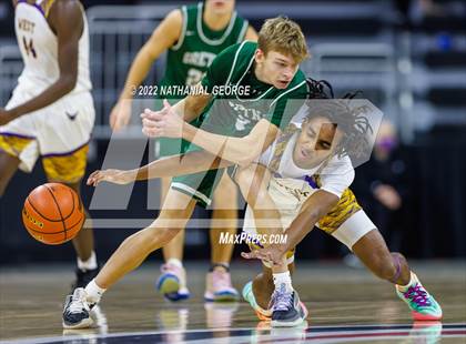 Thumbnail 1 in Bellevue West vs. Gretna (Metro Tournament) photogallery.
