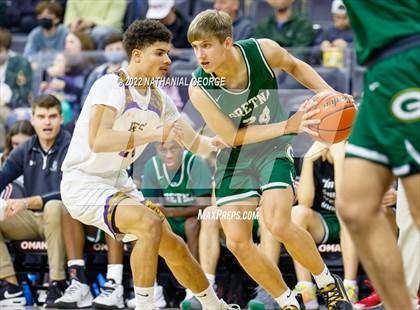 Thumbnail 2 in Bellevue West vs. Gretna (Metro Tournament) photogallery.