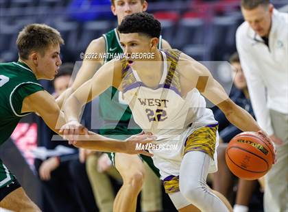 Thumbnail 3 in Bellevue West vs. Gretna (Metro Tournament) photogallery.