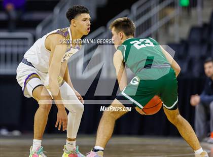 Thumbnail 2 in Bellevue West vs. Gretna (Metro Tournament) photogallery.