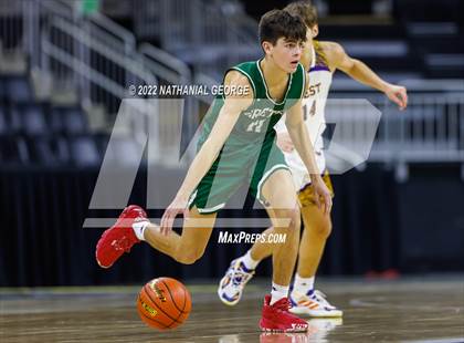 Thumbnail 1 in Bellevue West vs. Gretna (Metro Tournament) photogallery.