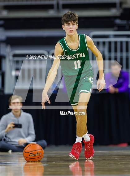 Thumbnail 1 in Bellevue West vs. Gretna (Metro Tournament) photogallery.