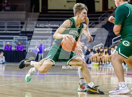 Thumbnail 3 in Bellevue West vs. Gretna (Metro Tournament) photogallery.