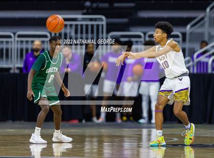 Thumbnail 1 in Bellevue West vs. Gretna (Metro Tournament) photogallery.