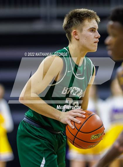 Thumbnail 2 in Bellevue West vs. Gretna (Metro Tournament) photogallery.