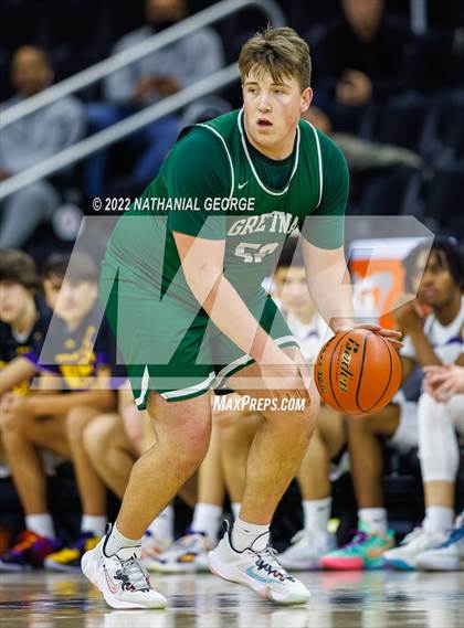 Thumbnail 1 in Bellevue West vs. Gretna (Metro Tournament) photogallery.