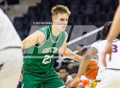 Thumbnail 2 in Bellevue West vs. Gretna (Metro Tournament) photogallery.