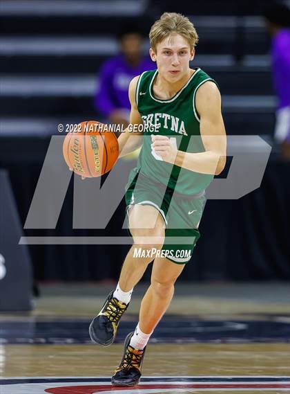 Thumbnail 2 in Bellevue West vs. Gretna (Metro Tournament) photogallery.