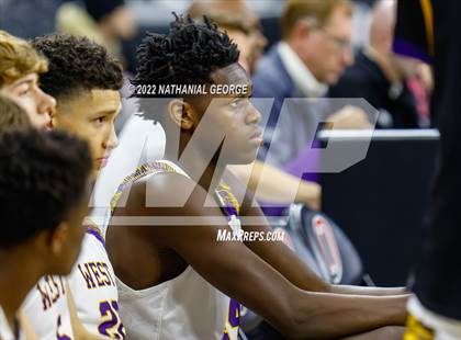 Thumbnail 2 in Bellevue West vs. Gretna (Metro Tournament) photogallery.