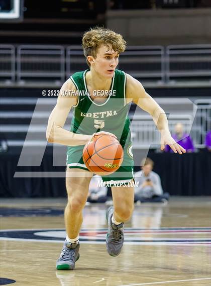Thumbnail 1 in Bellevue West vs. Gretna (Metro Tournament) photogallery.