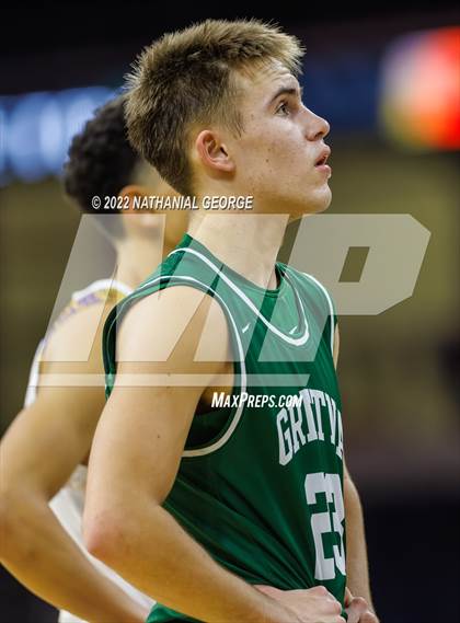 Thumbnail 3 in Bellevue West vs. Gretna (Metro Tournament) photogallery.