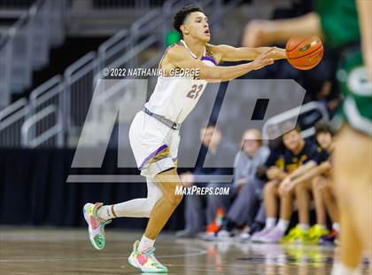 Thumbnail 2 in Bellevue West vs. Gretna (Metro Tournament) photogallery.