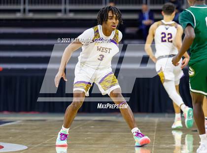 Thumbnail 1 in Bellevue West vs. Gretna (Metro Tournament) photogallery.