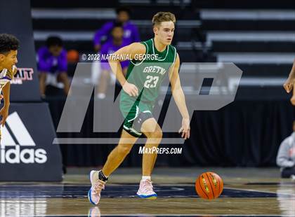 Thumbnail 1 in Bellevue West vs. Gretna (Metro Tournament) photogallery.