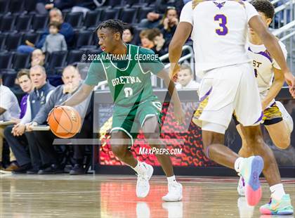 Thumbnail 3 in Bellevue West vs. Gretna (Metro Tournament) photogallery.