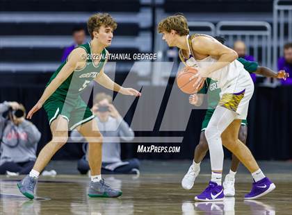 Thumbnail 1 in Bellevue West vs. Gretna (Metro Tournament) photogallery.