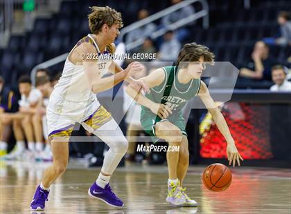 Thumbnail 3 in Bellevue West vs. Gretna (Metro Tournament) photogallery.
