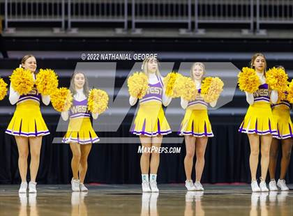 Thumbnail 1 in Bellevue West vs. Gretna (Metro Tournament) photogallery.