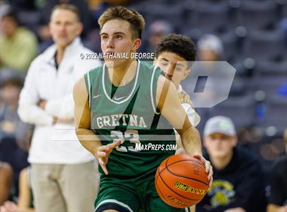 Thumbnail 2 in Bellevue West vs. Gretna (Metro Tournament) photogallery.