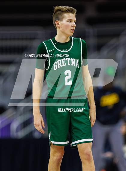 Thumbnail 3 in Bellevue West vs. Gretna (Metro Tournament) photogallery.