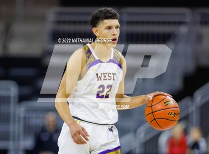 Thumbnail 3 in Bellevue West vs. Gretna (Metro Tournament) photogallery.
