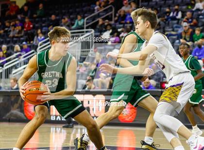 Thumbnail 2 in Bellevue West vs. Gretna (Metro Tournament) photogallery.