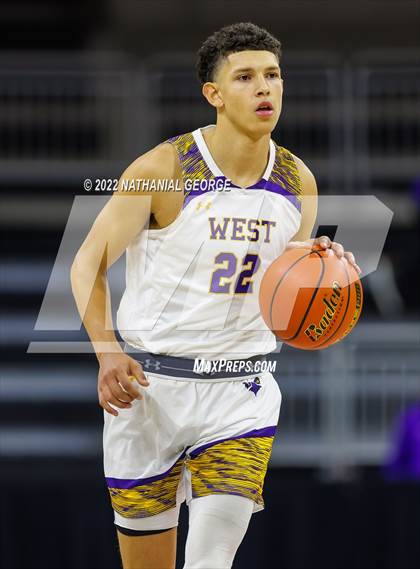 Thumbnail 3 in Bellevue West vs. Gretna (Metro Tournament) photogallery.