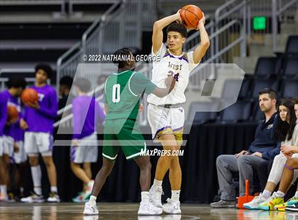 Thumbnail 3 in Bellevue West vs. Gretna (Metro Tournament) photogallery.