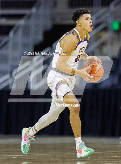 Thumbnail 1 in Bellevue West vs. Gretna (Metro Tournament) photogallery.