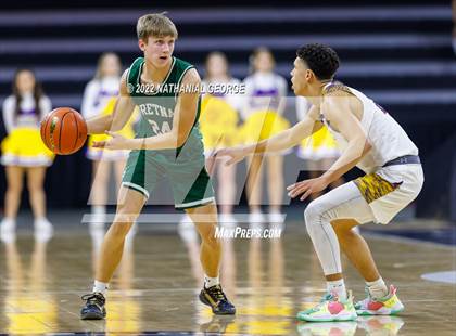 Thumbnail 1 in Bellevue West vs. Gretna (Metro Tournament) photogallery.