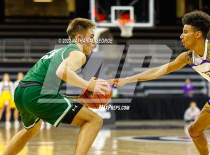 Thumbnail 1 in Bellevue West vs. Gretna (Metro Tournament) photogallery.