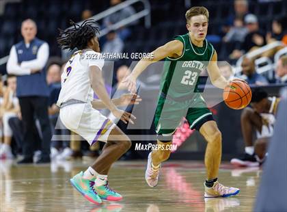 Thumbnail 1 in Bellevue West vs. Gretna (Metro Tournament) photogallery.