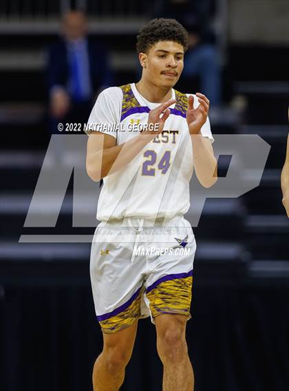 Thumbnail 3 in Bellevue West vs. Gretna (Metro Tournament) photogallery.