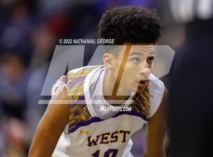 Thumbnail 1 in Bellevue West vs. Gretna (Metro Tournament) photogallery.