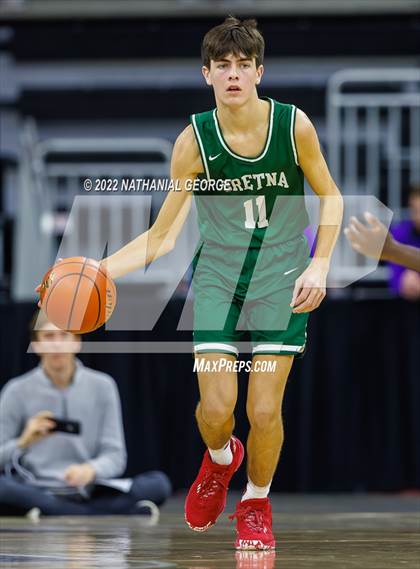 Thumbnail 2 in Bellevue West vs. Gretna (Metro Tournament) photogallery.