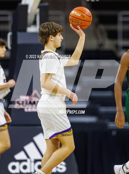Thumbnail 3 in Bellevue West vs. Gretna (Metro Tournament) photogallery.
