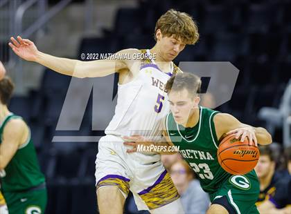 Thumbnail 1 in Bellevue West vs. Gretna (Metro Tournament) photogallery.