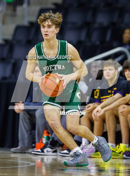 Thumbnail 3 in Bellevue West vs. Gretna (Metro Tournament) photogallery.