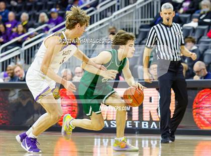Thumbnail 3 in Bellevue West vs. Gretna (Metro Tournament) photogallery.
