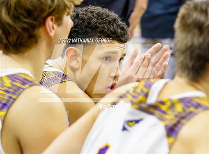 Thumbnail 1 in Bellevue West vs. Gretna (Metro Tournament) photogallery.