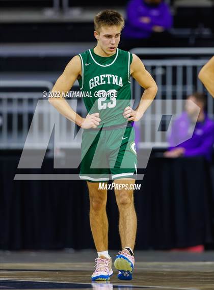 Thumbnail 3 in Bellevue West vs. Gretna (Metro Tournament) photogallery.