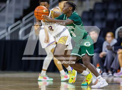 Thumbnail 3 in Bellevue West vs. Gretna (Metro Tournament) photogallery.