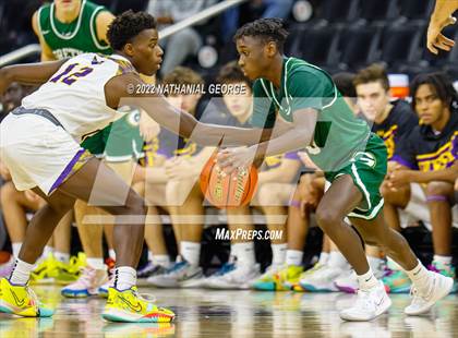 Thumbnail 3 in Bellevue West vs. Gretna (Metro Tournament) photogallery.